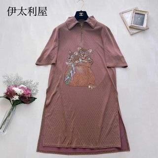 伊太利屋(ひざ丈ワンピース)のフリマアイテム一覧 伊太利屋(ひざ丈ワンピース)のフリマアイテム一覧