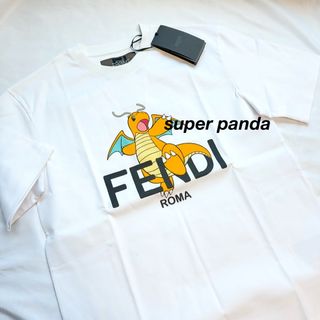 FENDI(Tシャツ/カットソー(半袖/袖なし))のフリマアイテム一覧 FENDI(Tシャツ/カットソー(半袖/袖なし))のフリマアイテム一覧