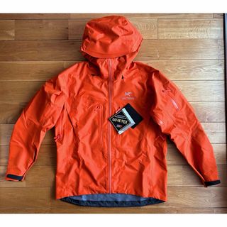 ARC'TERYX - Beta Jacket(新品未使用BIRDAID付)の通販 by ARC'TERYX - Beta Jacket(新品未使用BIRDAID付)の通販 by