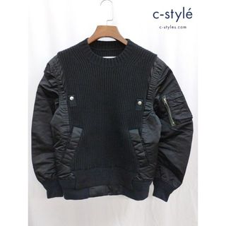 sacai(ニット/セーター)のフリマアイテム一覧 sacai(ニット/セーター)のフリマアイテム一覧