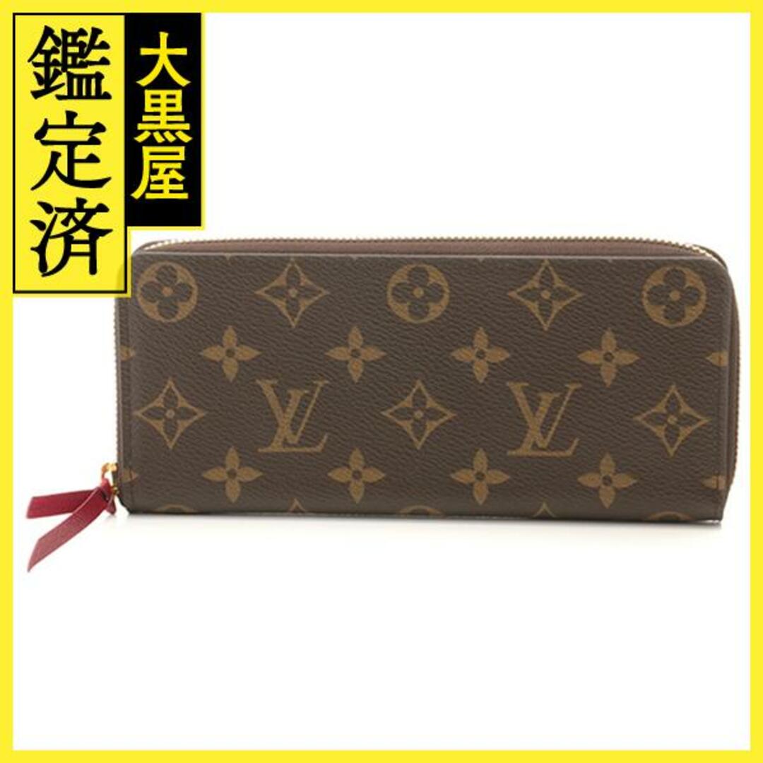 LOUIS VUITTON - ルイ・ヴィトン ポルトフォイユ・クレマンス M60742 【434】