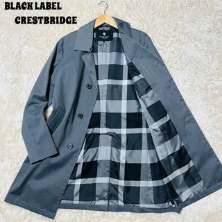BLACK LABEL CRESTBRIDGE(チェスターコート)のフリマアイテム一覧 BLACK LABEL CRESTBRIDGE(チェスターコート)のフリマアイテム一覧