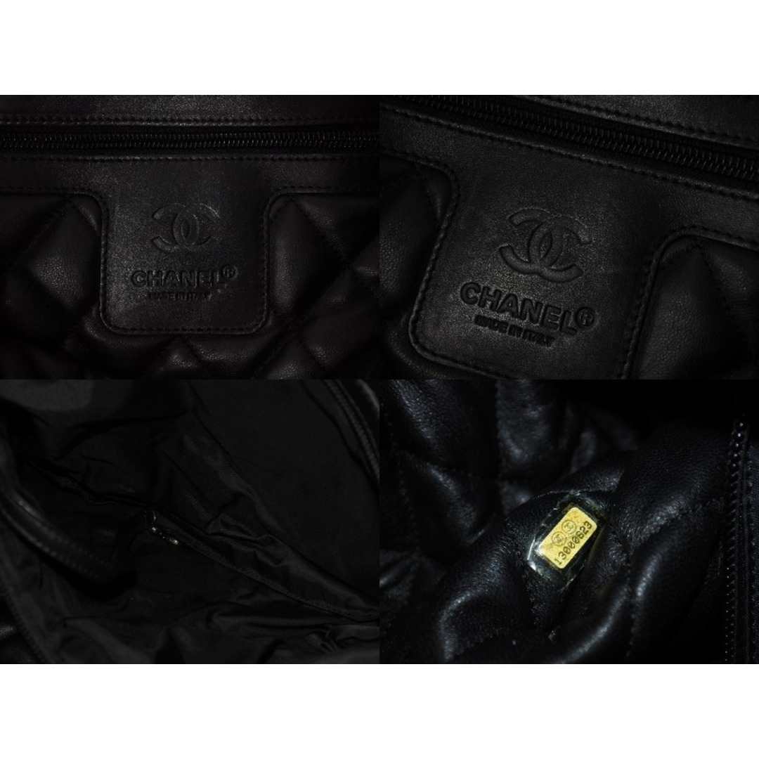 CHANEL - 極美品 CHANEL シャネル コココクーン トートバッグ