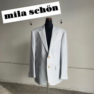 mila schon - ミラショーン mila schon テーラードジャケット mila schon - ミラショーン mila schon テーラードジャケット
