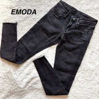 EMODA(スキニーパンツ)のフリマアイテム一覧 EMODA(スキニーパンツ)のフリマアイテム一覧
