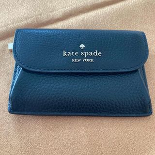 kate spade NEW YORK - 【美品】kate spade ケイトスペード 長 kate spade NEW YORK - 【美品】kate spade ケイトスペード 長