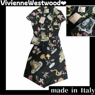 Vivienne Westwood(テーラードジャケット ・ ブラック/黒色系 Vivienne Westwood(テーラードジャケット ・ ブラック/黒色系