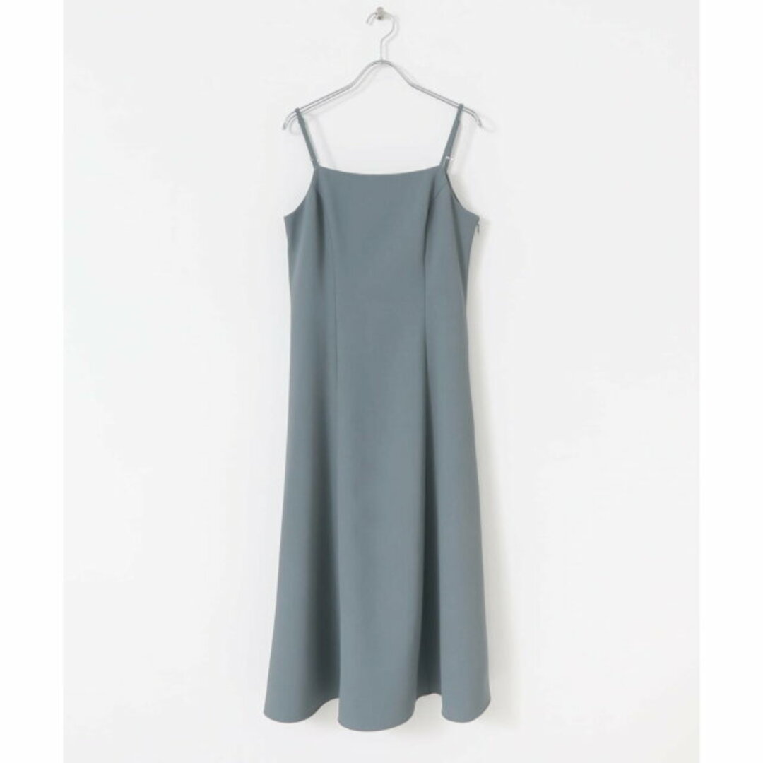 URBAN RESEARCH ROSSO(アーバンリサーチロッソ)の【blue】チュールフリルドレス レディースのワンピース(ロングワンピース/マキシワンピース)の商品写真