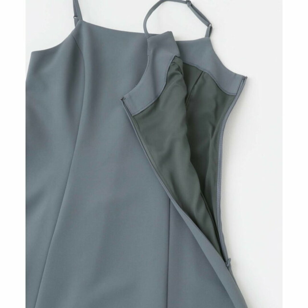 URBAN RESEARCH ROSSO(アーバンリサーチロッソ)の【blue】チュールフリルドレス レディースのワンピース(ロングワンピース/マキシワンピース)の商品写真