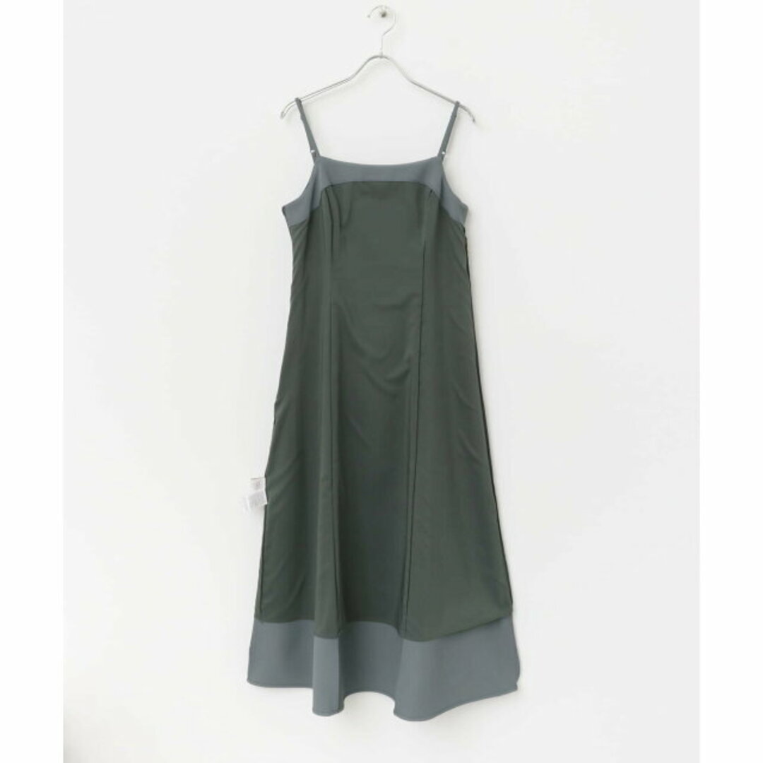 URBAN RESEARCH ROSSO(アーバンリサーチロッソ)の【blue】チュールフリルドレス レディースのワンピース(ロングワンピース/マキシワンピース)の商品写真