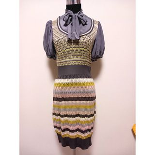 MISSONI(ワンピース)のフリマアイテム一覧 MISSONI(ワンピース)のフリマアイテム一覧