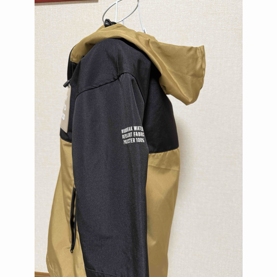 【WAWW】マウンテンパーカー/撥水加工 メンズのジャケット/アウター(マウンテンパーカー)の商品写真