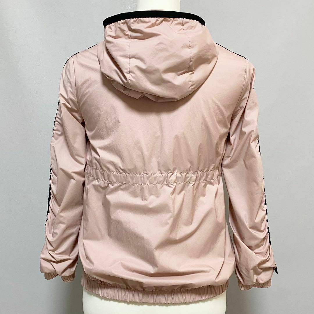 MONCLER / DENATA ナイロンジャケット ピンク 10A