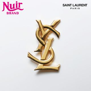 SAINT LAURENT(ゴールド ・ ブローチ/コサージュ)のフリマ SAINT LAURENT(ゴールド ・ ブローチ/コサージュ)のフリマ