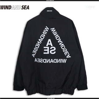 WIND AND SEA(ナイロンジャケット)のフリマアイテム一覧 WIND AND SEA(ナイロンジャケット)のフリマアイテム一覧