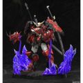 赤鬼若 清盛 プラスチックモデルキット プラモデル 銘匠伝(MJZ STUDIO)