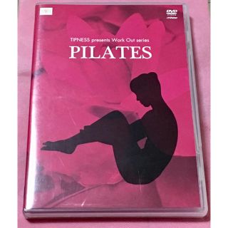 ＰＩＬＡＴＥＳ(ピラティス) DVD(スポーツ/フィットネス)