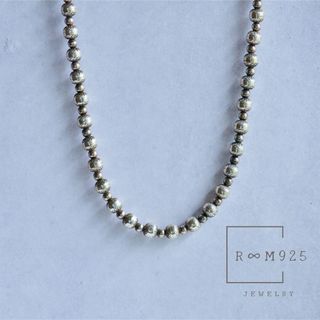 INDIAN JEWELRY - Navajo Louise Platero ネックレス INDIAN JEWELRY - Navajo Louise Platero ネックレス