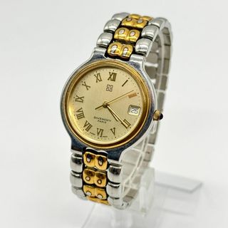 GIVENCHY - 【稼働美品】GIVENCHY レディース腕時計 電池交換済 GIVENCHY - 【稼働美品】GIVENCHY レディース腕時計 電池交換済