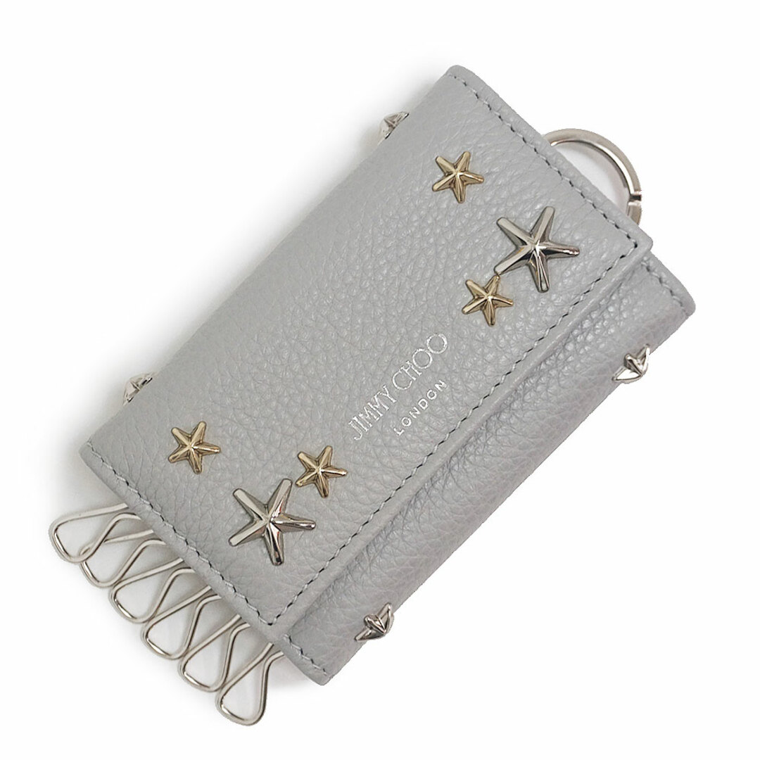 JIMMY CHOO - ジミーチュウ ネプチューン スタースタッズ 6連 JIMMY CHOO - ジミーチュウ ネプチューン スタースタッズ 6連