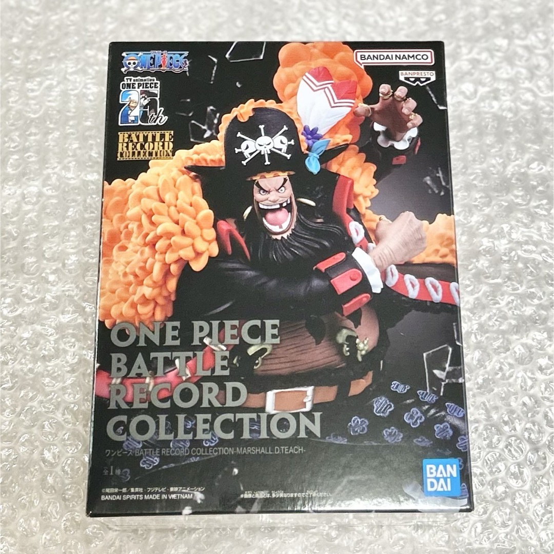 ONE PIECE - 【新品】ワンピース バトルレコードコレクション 黒 ONE PIECE - 【新品】ワンピース バトルレコードコレクション 黒