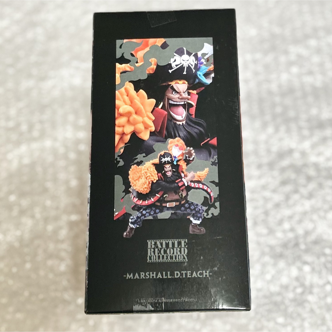 ONE PIECE - 【新品】ワンピース バトルレコードコレクション 黒 ONE PIECE - 【新品】ワンピース バトルレコードコレクション 黒