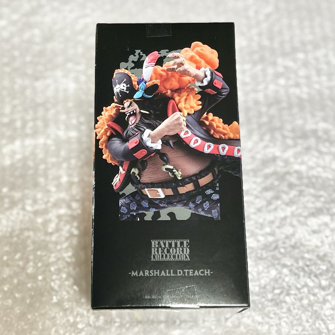 ONE PIECE - 【新品】ワンピース バトルレコードコレクション 黒 ONE PIECE - 【新品】ワンピース バトルレコードコレクション 黒