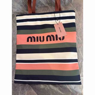 MIU MIU(トートバッグ)のフリマアイテム一覧 MIU MIU(トートバッグ)のフリマアイテム一覧