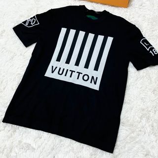 LOUIS VUITTON - LOUIS VUITTON(ルイヴィトン) 半袖Tシャツ LOUIS VUITTON - LOUIS VUITTON(ルイヴィトン) 半袖Tシャツ