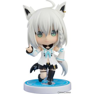 (再販) ねんどろいど 1821 白上フブキ(しらかみふぶき) ホロライブプロダクション 完成品 可動フィギュア トイテック(アニメ/ゲーム)