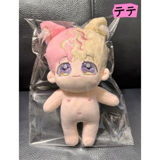 防弾少年団(BTS) - btsぬいぐるみ ユンギ 10センチ マスター 骨 防弾少年団(BTS) - btsぬいぐるみ ユンギ 10センチ マスター 骨