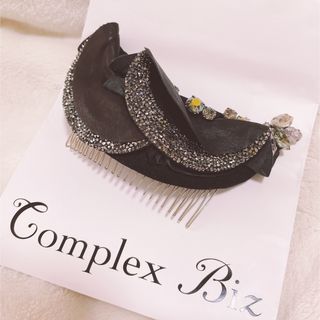 Complex Biz - コンプレックスビズJAL限定ヘアクリップの通販 by Complex Biz - コンプレックスビズJAL限定ヘアクリップの通販 by