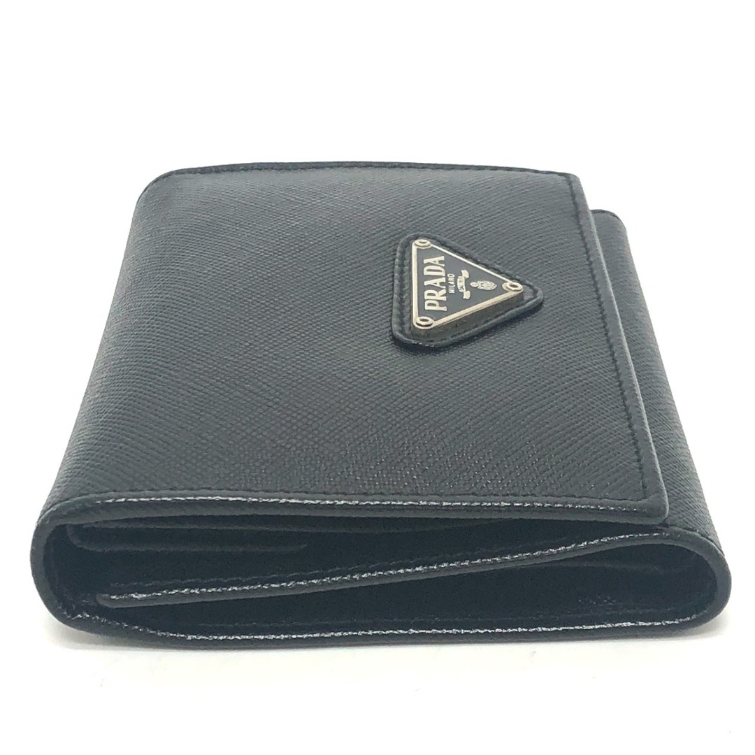 PRADA - PRADA プラダ 財布 サフィアーノレザー財布 ミニ財布