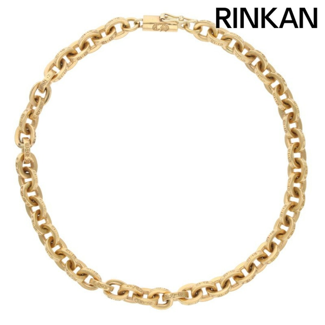Chrome Hearts - クロムハーツ 22K PAPER CHAIN/22Kペーパー Chrome Hearts - クロムハーツ 22K PAPER CHAIN/22Kペーパー