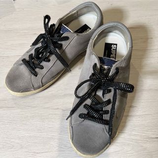 GOLDEN GOOSE - Deuxieme Classe GOLDEN GOOSE デニムパンツの GOLDEN GOOSE - Deuxieme Classe GOLDEN GOOSE デニムパンツの