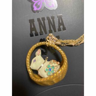 ANNA SUI(ネックレス)のフリマアイテム一覧 ANNA SUI(ネックレス)のフリマアイテム一覧