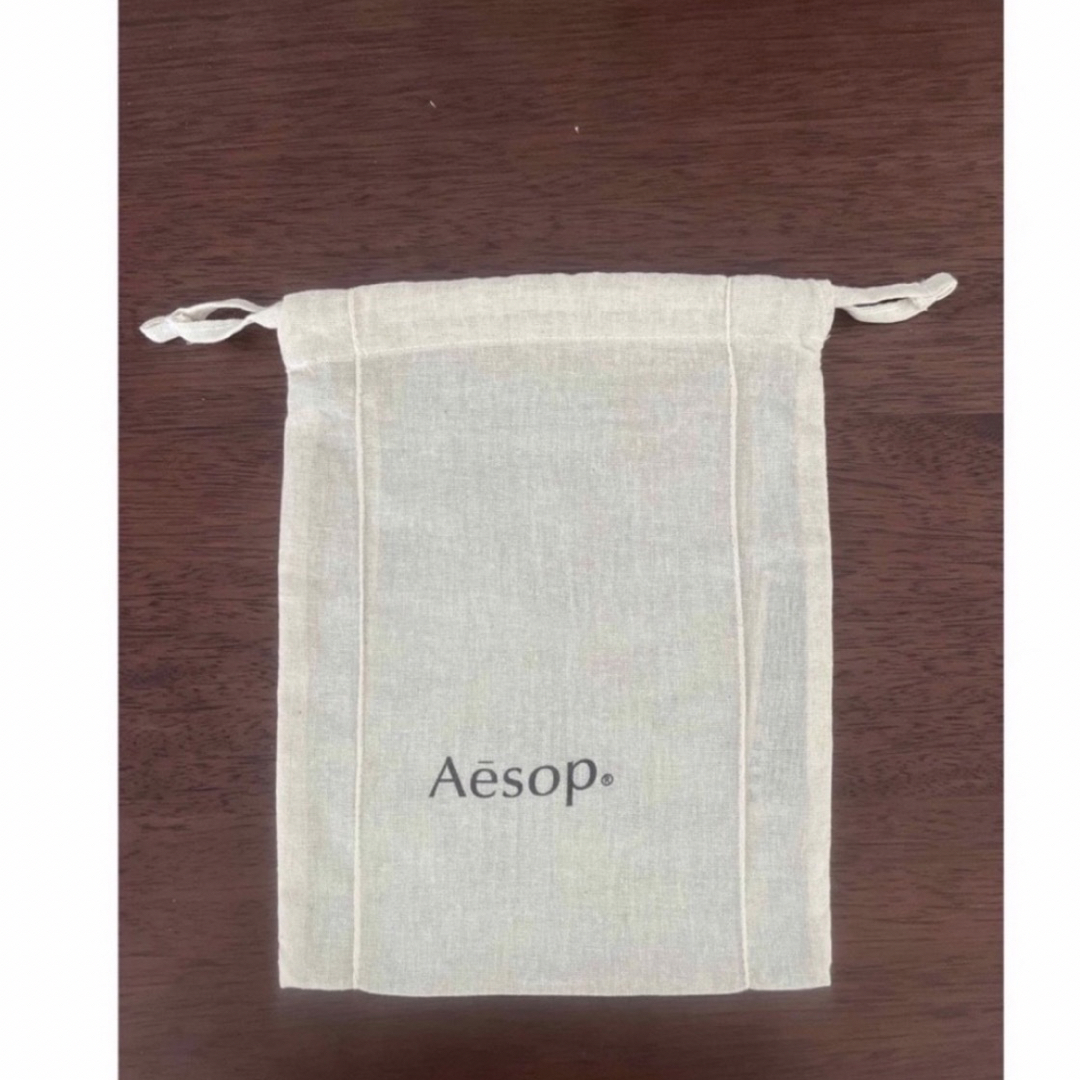 Aesop(イソップ)のイソップ巾着 レディースのバッグ(ショップ袋)の商品写真