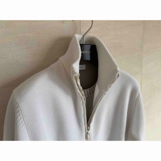 STUDIOUS - 【STUDIOUS】ワッフルツーラインリラックスニットの STUDIOUS - 【STUDIOUS】ワッフルツーラインリラックスニットの