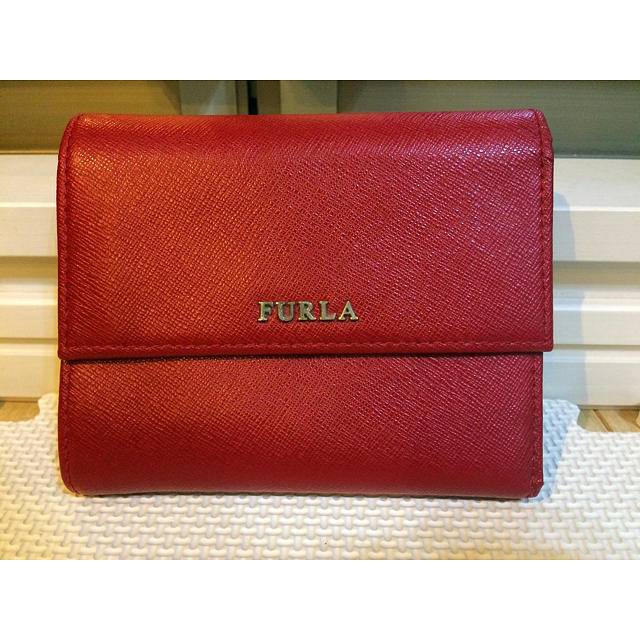 Furla(フルラ)のfurla  二つ折り 財布 メンズのファッション小物(折り財布)の商品写真