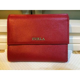 フルラ(Furla)のfurla  二つ折り 財布(折り財布)