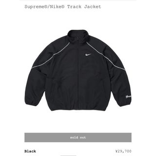 Supreme(ナイロンジャケット ・ ブラック/黒色系)のフリマ Supreme(ナイロンジャケット ・ ブラック/黒色系)のフリマ