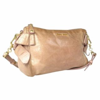 MIU MIU(バッグ ・ パープル/紫色系)のフリマアイテム一覧 MIU MIU(バッグ ・ パープル/紫色系)のフリマアイテム一覧
