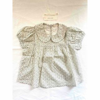 SOOR PLOOM - 美品 soor ploom Imelda blouse 3y の通販 by SOOR PLOOM - 美品 soor ploom Imelda blouse 3y の通販 by