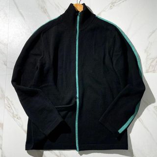 Yohji Yamamoto - ヨウジヤマモト 名作 カットワーク花柄ニット Yohji Yamamoto - ヨウジヤマモト 名作 カットワーク花柄ニット