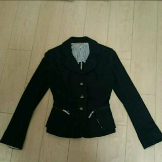 ヴィヴィアン(Vivienne Westwood) テーラードジャケット(レディース
