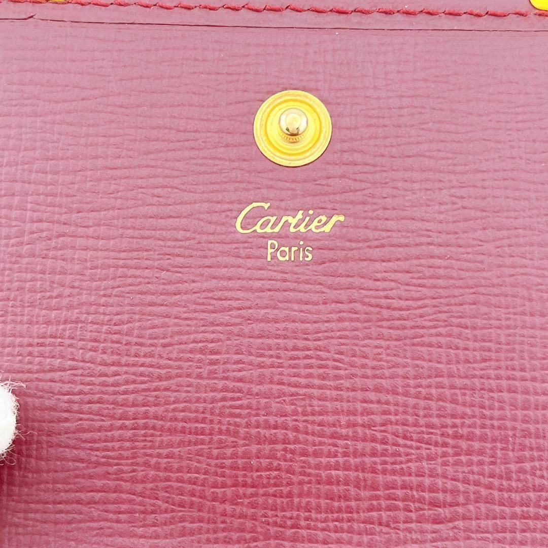 楽天市場】【財布】Cartier カルティエ マストライン マスト