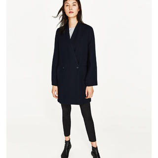 ザラ(ZARA)の新品タグ付♡ZARA新作♡スリット袖ジャケット♡Deuxieme Classe(ノーカラージャケット)