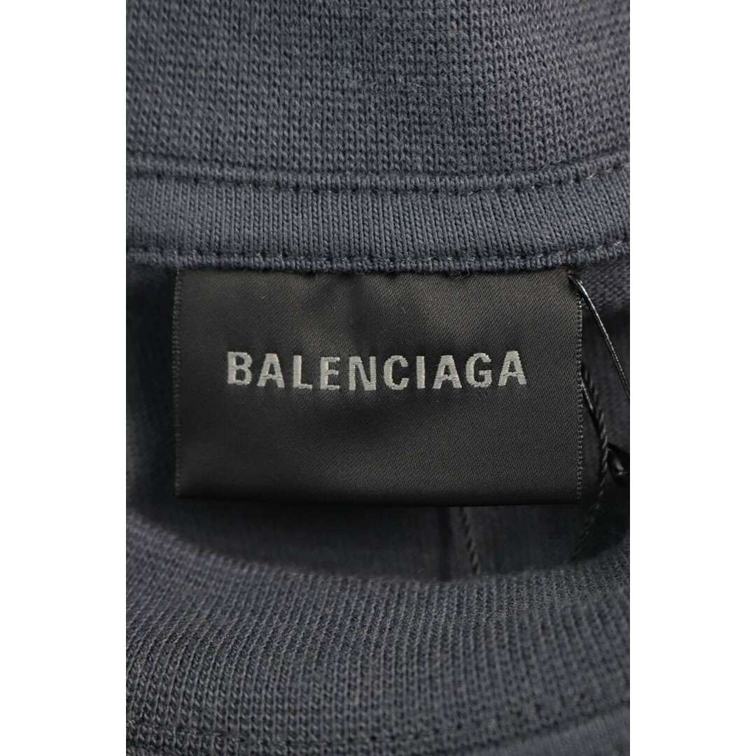 BALENCIAGA - バレンシアガ 641675 TKVJ1 キャンペーンロゴ刺繍 BALENCIAGA - バレンシアガ 641675 TKVJ1 キャンペーンロゴ刺繍