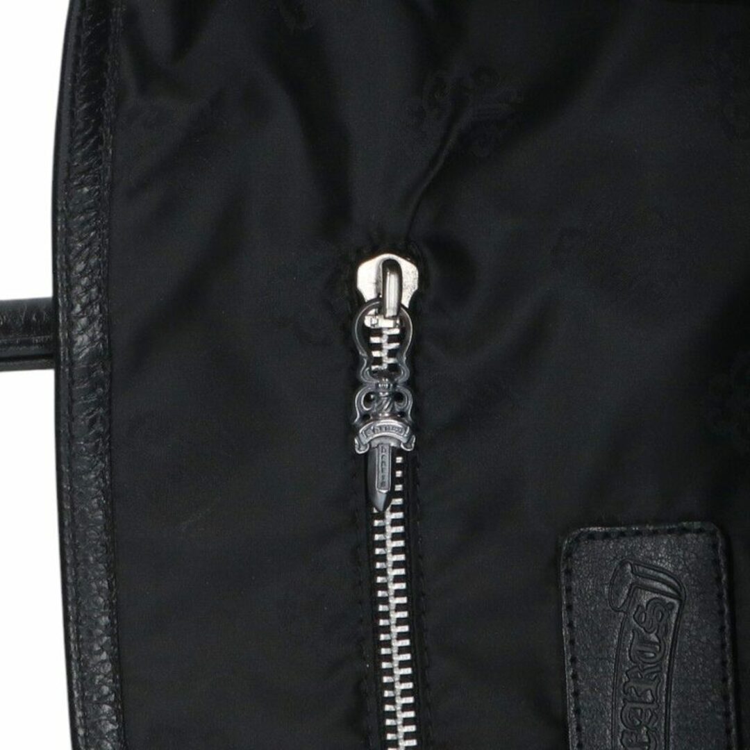 Chrome Hearts - クロムハーツ TOTE W/SNP 3CEME/3セメタリー Chrome Hearts - クロムハーツ TOTE W/SNP 3CEME/3セメタリー