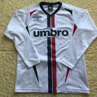 アンブロ(UMBRO)のアンブロ プラクティスシャツ 150(Tシャツ/カットソー)